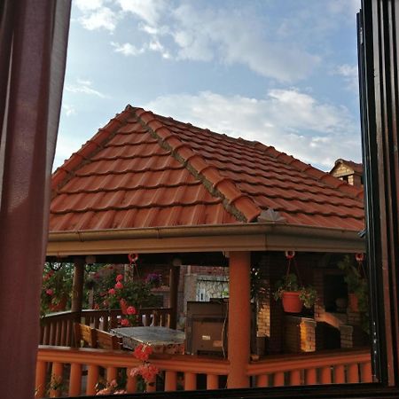 Apartmani "Dukic" Pelinovo Exteriér fotografie