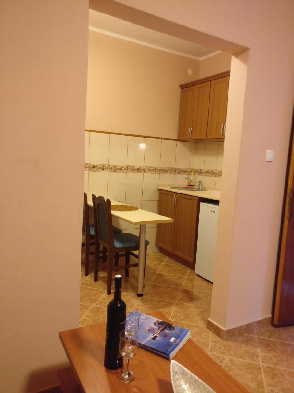 Apartmani "Dukic" Pelinovo Exteriér fotografie
