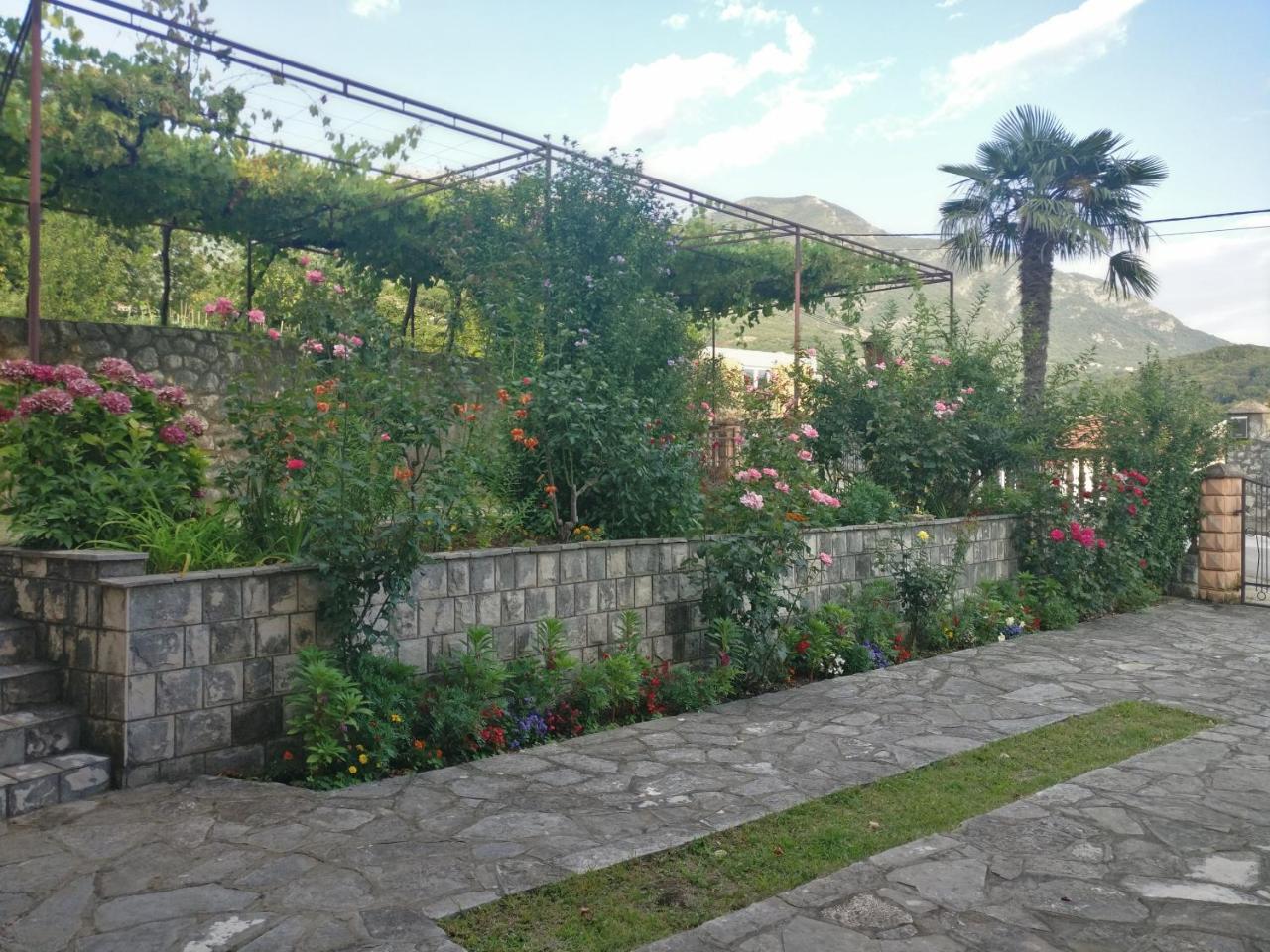 Apartmani "Dukic" Pelinovo Exteriér fotografie