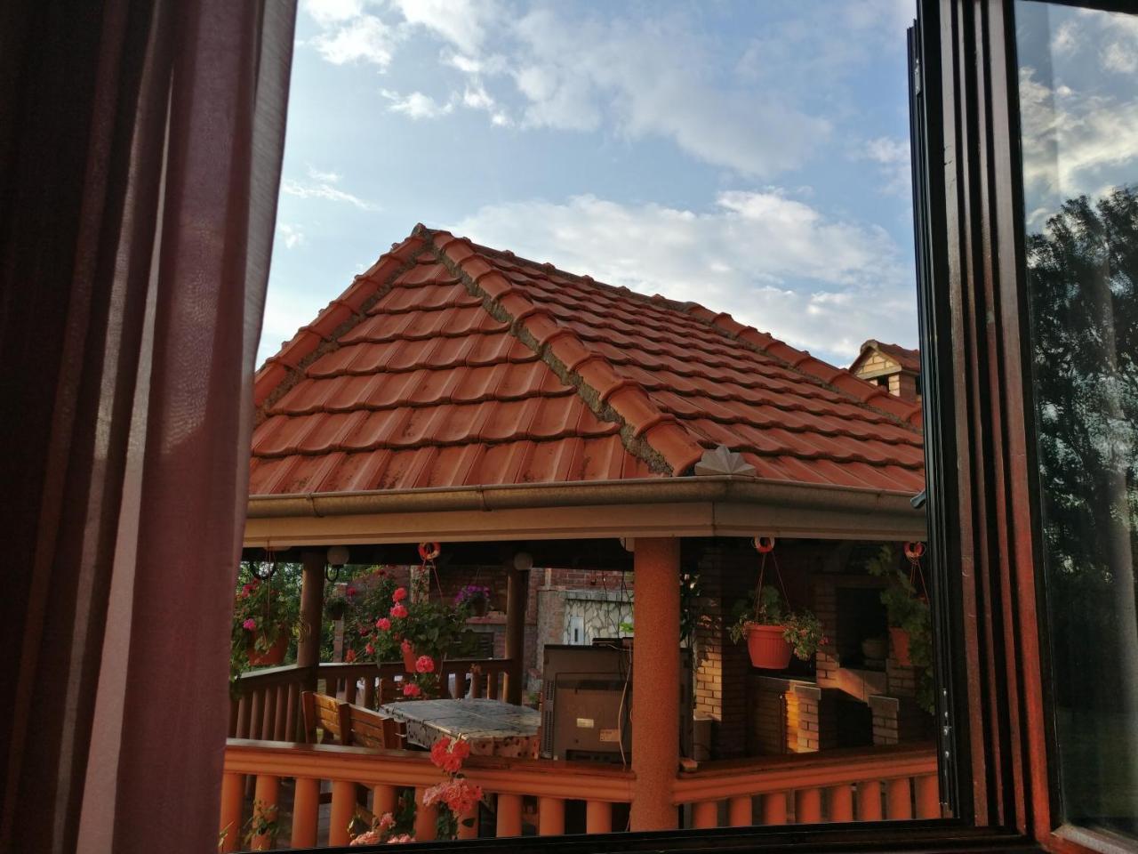 Apartmani "Dukic" Pelinovo Exteriér fotografie