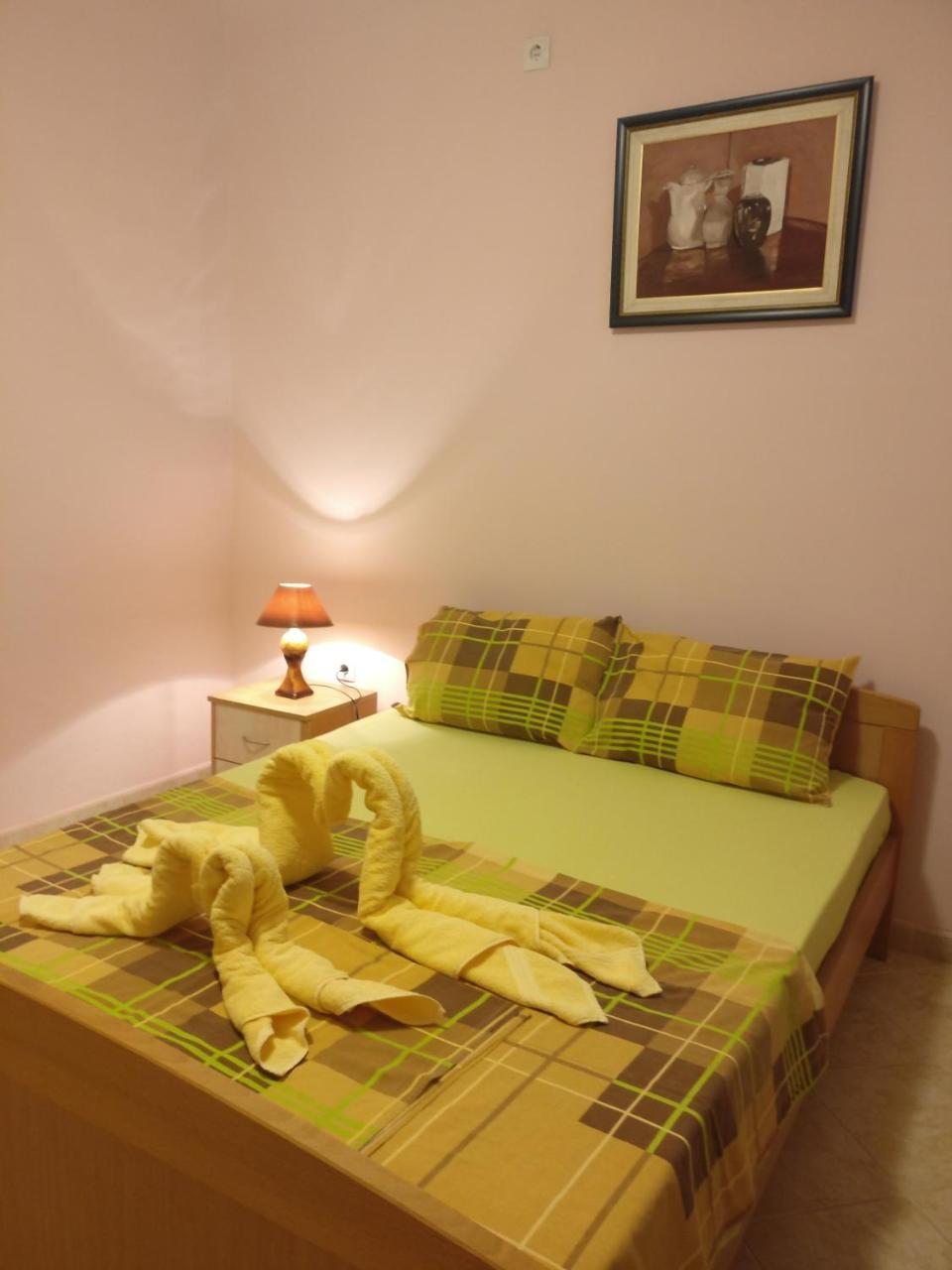 Apartmani "Dukic" Pelinovo Exteriér fotografie