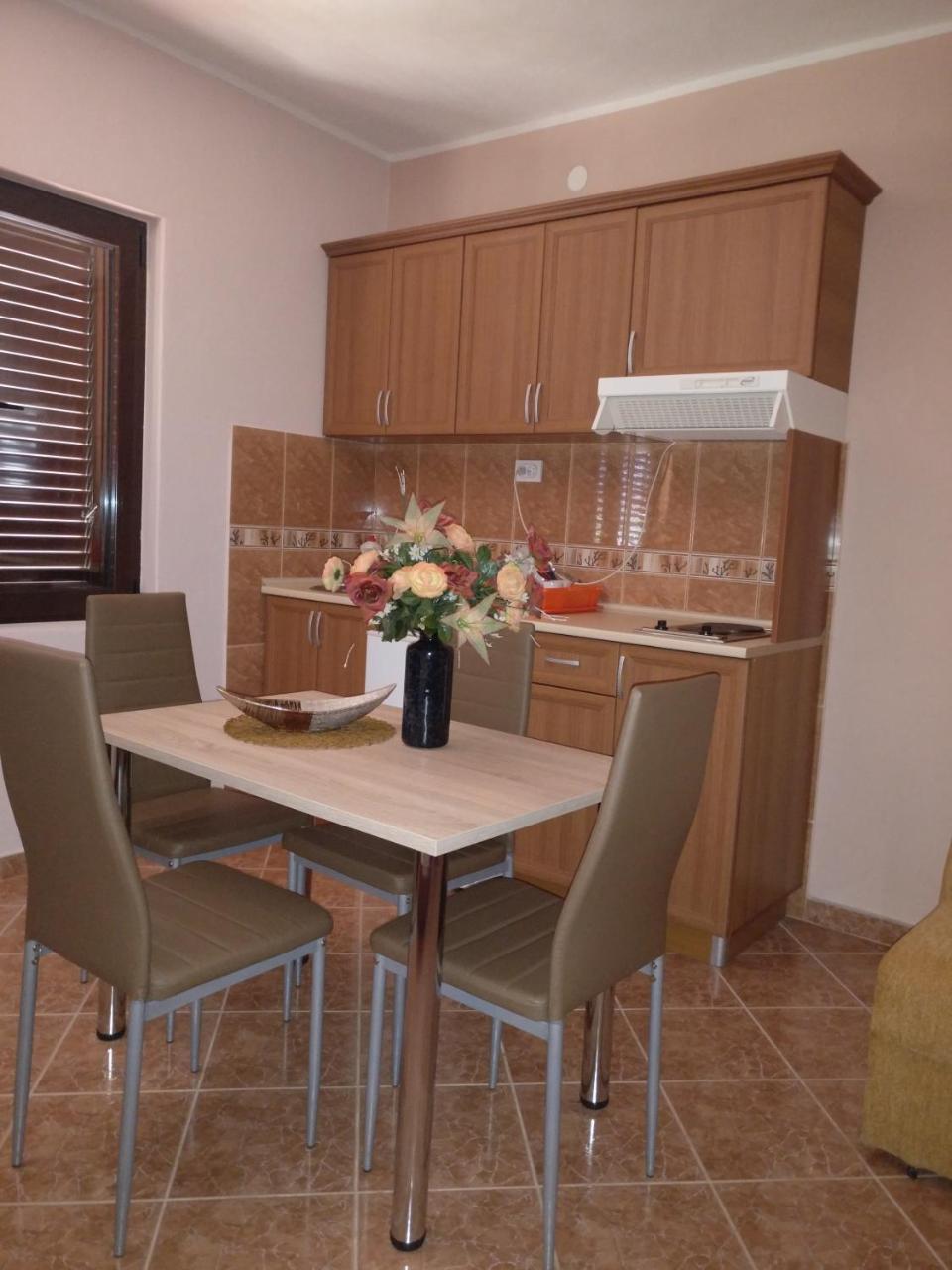 Apartmani "Dukic" Pelinovo Exteriér fotografie